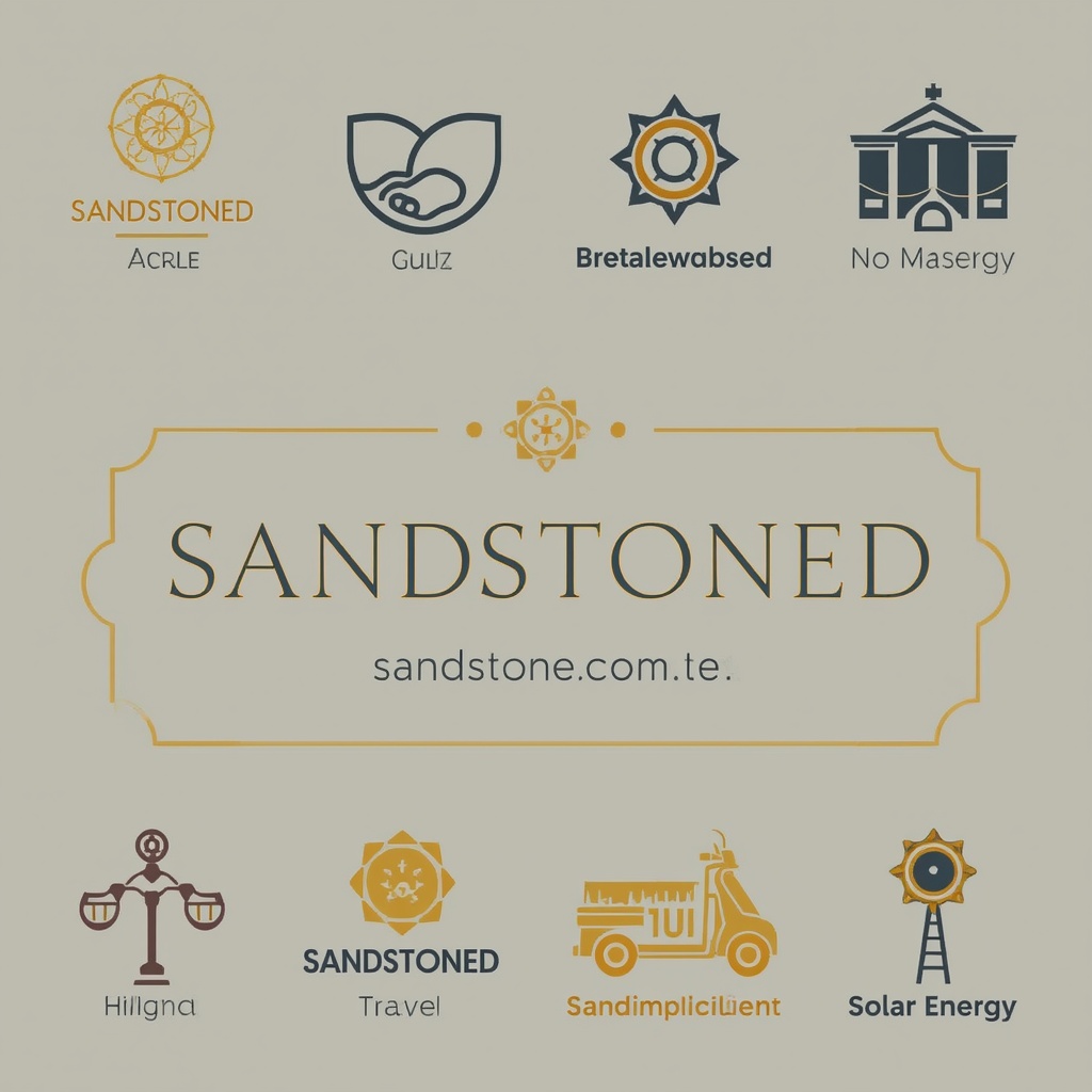 Sandstoned